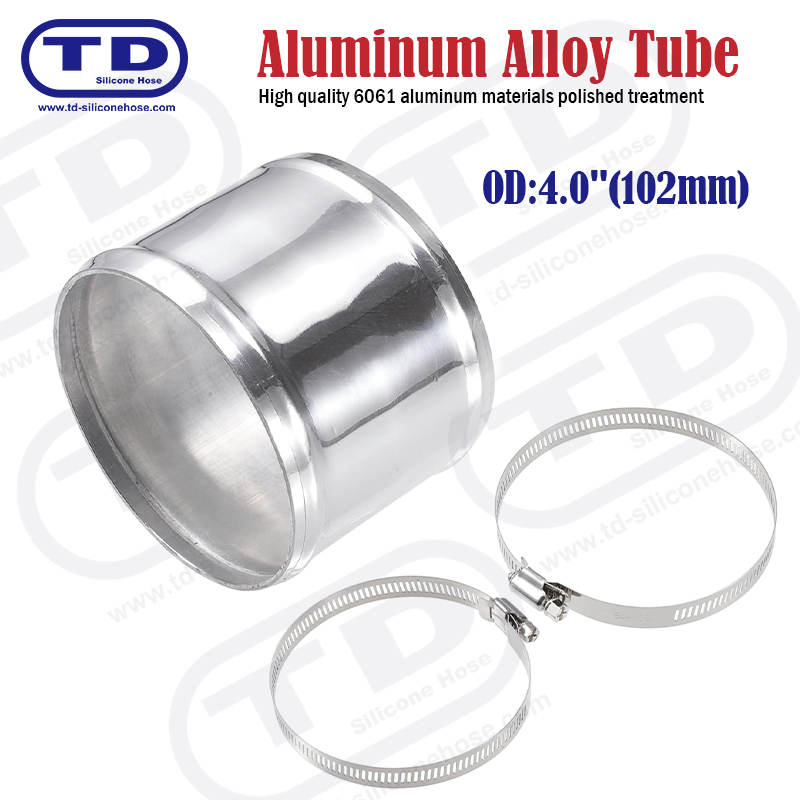 Rura aluminiowa OD: 4,0 