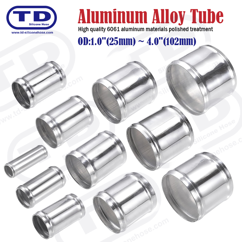Rura aluminiowa L: 76 mm