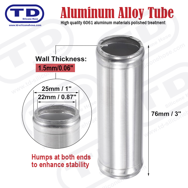 Rura aluminiowa OD: 1,0 