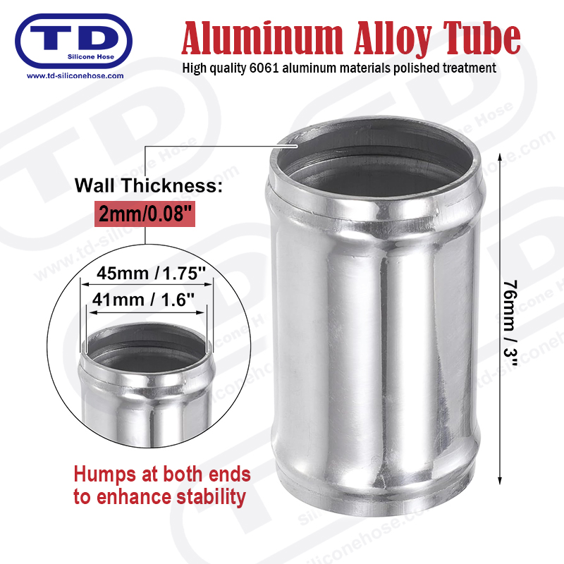 Rura aluminiowa OD: 1,75 