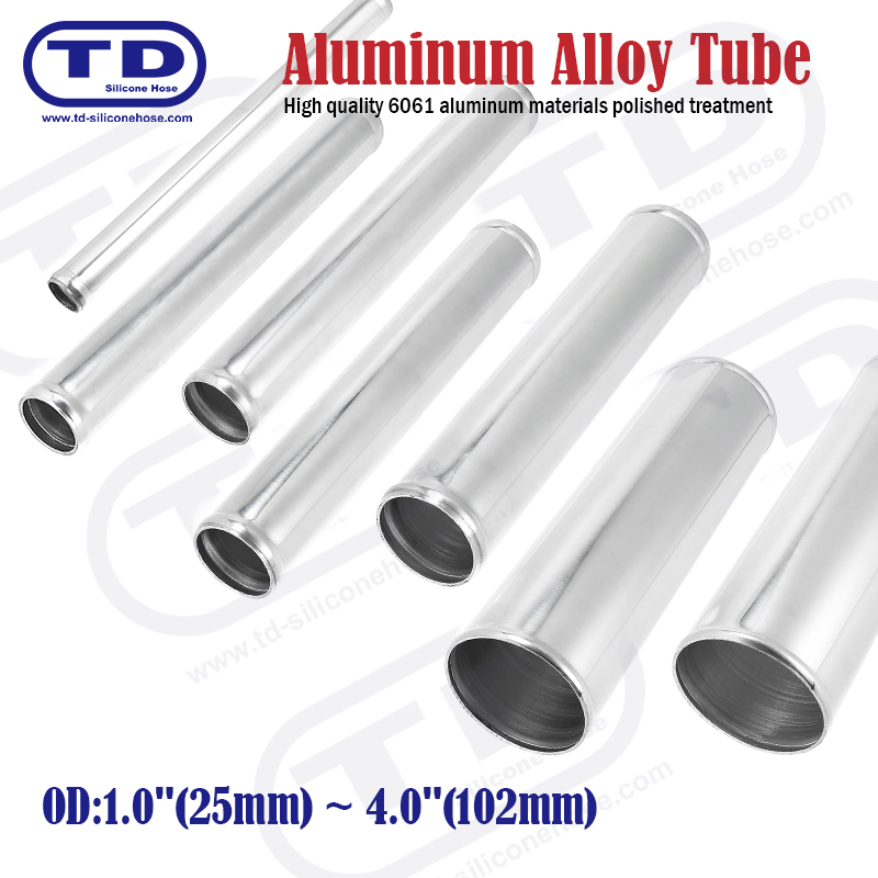 Rura aluminiowa L: 300 mm