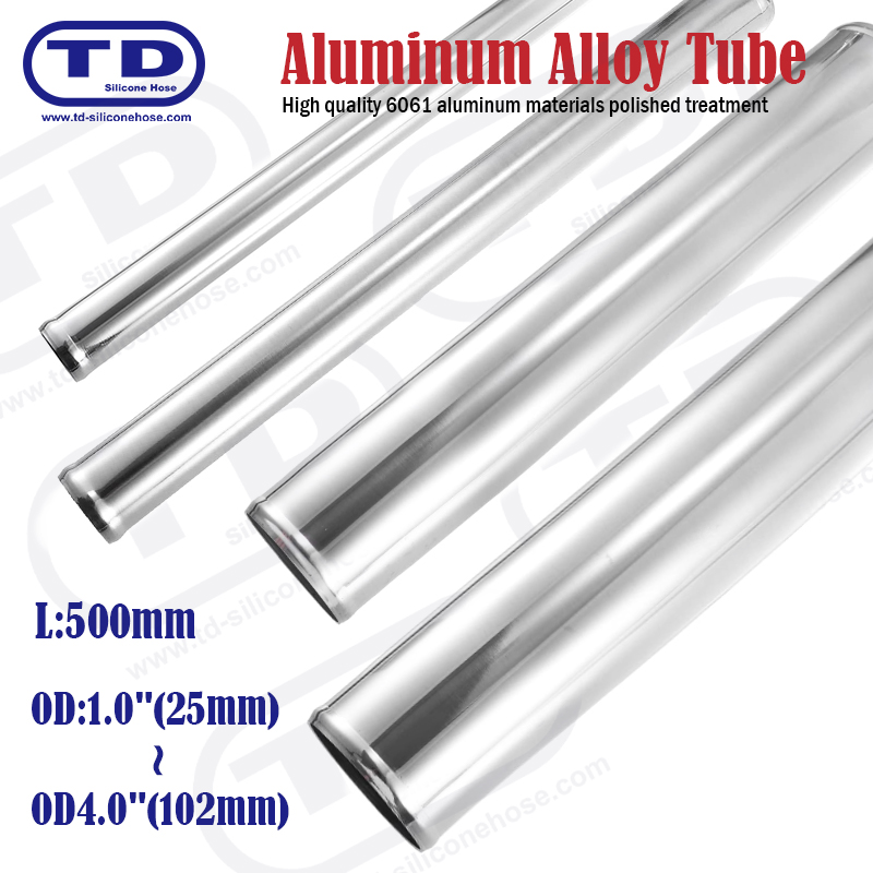 Rura aluminiowa OD: 4,0 